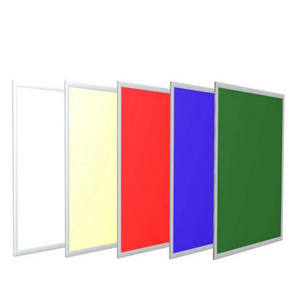 <span class=keywords><strong>Panel</strong></span> <span class=keywords><strong>LED</strong></span> Inteligente para el Hogar, Control por 2.4G/WIFI, 36W 48W RGB/RGBW/RGB+CCT, <span class=keywords><strong>30x30</strong></span> 60x60, Iluminación <span class=keywords><strong>LED</strong></span> de Colores de Ensueño - Product Image 1