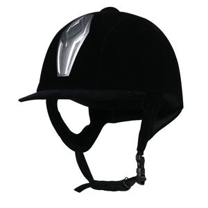 Horshi หมวกนิรภัยสำหรับขี่ม้าหมวกสำหรับขี่ม้า - Product Image 6