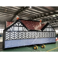 Tente de pub gonflable en tissu Oxford PVC de plus de 3,6 m pour fêtes en plein air – Offre spéciale