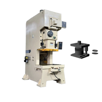 Presse pneumatique à découpe rapide pour la production en série, estampage de précision pour tôles, machine de pressage pneumatique, presse à poinçonner