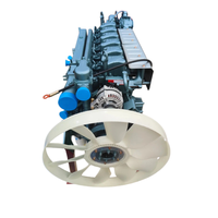 Ensemble moteur neuf WP10.380E22 380HP pour Sinotruk Weichai HOWO BeiBen ShacmanTruck