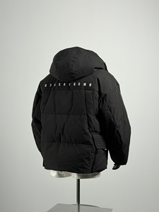 <span class=keywords><strong>Giacca</strong></span> Imbottita <span class=keywords><strong>Oversize</strong></span> di Alta Qualità per Uomo, Piumino Invernale in Piuma d'Oca <span class=keywords><strong>Bianca</strong></span>, Cappotto Caldo Imbottito in Cotone, <span class=keywords><strong>Giacca</strong></span> Retrò - Product Image 4