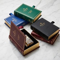 Caja de Perfume Magnética Personalizada con Logotipo, Empaque de Regalo Rígido e Inserto Ajustado para Botellas de Fragancia de Lujo