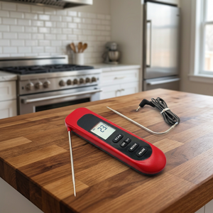 3 in 1 Infrared <b>Thermometer</b> for Cooking user friendly - Product Image 3