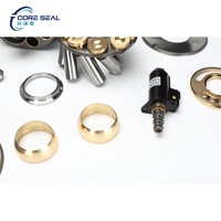 Kits de réparation pour groupes rotatifs, pompes hydrauliques à piston et moteurs KYB SBS120 pour excavatrices Cat 320C 320D 247-8924