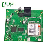 Servicio de Fabricación y Ensamblaje de Circuitos Impresos PCB Más Económico, Servicio Personalizado de PCBA