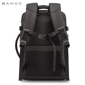 Mochila Masculina de Poliéster para Notebook 15.6 polegadas, Impermeável, com USB, para Viagem e Escola – Atacado Direto da Fábrica – Lançamento Quente - Product Image 6
