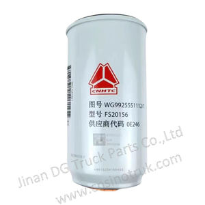 เครื่องยนต์ C7h กรองน้ำมันเชื้อเพลิง Wg9925551112/<span class=keywords><strong>Fs36241</strong></span> Fs20156 1wg9925551112 - Product Image 5