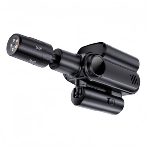 Pistola de Lavado de Autos Plegable de Alta Presión con Batería de Litio Recargable para <span class=keywords><strong>Limpieza</strong></span> de Vehículos - Product Image 2