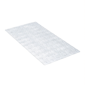 Tappetino da Bagno Trasparente Antiscivolo 60x100 Cm - Product Image 2