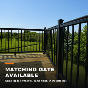 Commercial Building Railing Panels Decorative Perimeter Screens for Engineering Teams Property Projects and Public Spaces - Product Image 2
