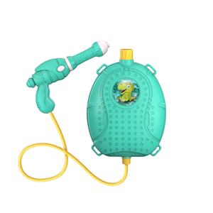 थोक ग्रीष्मकालीन गेम स्क्वर्ट गन खिलौने वॉटर गन किड्स बीच खिलौने प्रोमोशनल 1500 मिलीलीटर खिलौना बैकपैक वॉटर गन बच्चों के लिए - Product Image 3