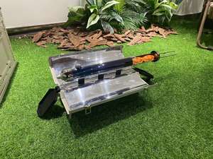 <span class=keywords><strong>Four</strong></span> <span class=keywords><strong>solaire</strong></span> extérieur pour enfants - Product Image 2