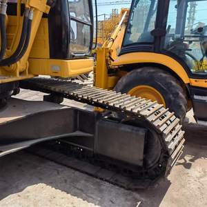 Pelle Caterpillar 30 tonnes 330C 330CL 330BL Pelle sur chenilles Cat de haute qualité à prix inférieur utilisée 325BL 320BL - Product Image 5