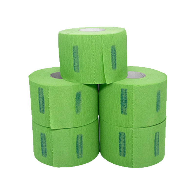 Vert (Premium 100 pièces/rouleau)