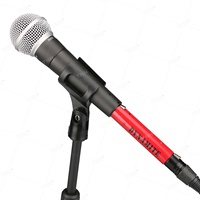 Préamplificateur de microphone en ligne TNH DM1, amplificateur de préampli, activateur pour microphones à ruban dynamiques et passifs