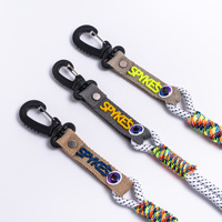 TOLKA Cordon de fermeture éclair métallique DIY avec crochet pour bagages et vêtements - Style Japon et Corée du Sud