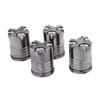 CNC 5 axes pièces d'usinage Non standard en acier inoxydable personnalisé usinage OEM tournage aluminium CNC Micro pièces d'usinage