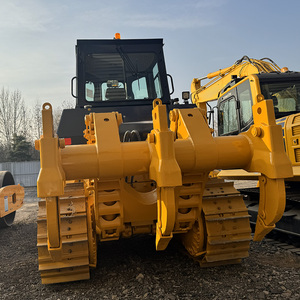 <span class=keywords><strong>Bulldozer</strong></span> Cingolato Usato Shantui SD22 di Alta Qualità, Miglior Prezzo, Macchinario Pesante, Capacità di Livellamento - Product Image 4