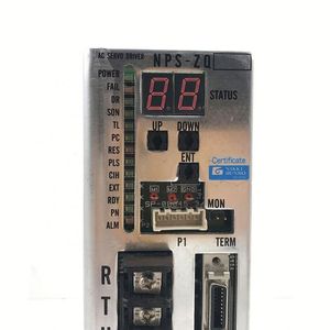 Servomotor de Plástico AC Drive NCR-DBA1A2B-401 NPS-ZQ, Origen Japón - Product Image 5