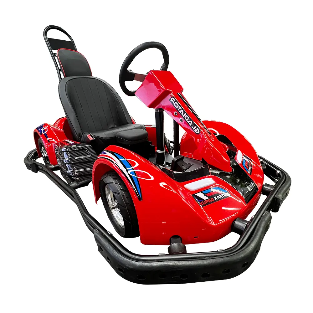 Offre Spéciale nouveau modèle de kart électrique go cart pro pour enfants et adultes