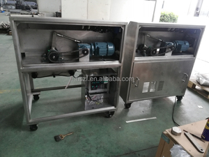 Macchina per la Produzione di Cioccolato Bianco e Fondente, Piccola Macchina Commerciale per la Lavorazione del Cacao e la Temperatura del Cioccolato - Product Image 5