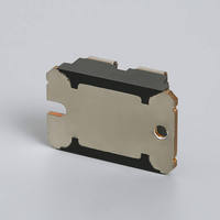 APT60GF60 Module IGBT NPT Simple 600 V 93 a 378 W Base Installée SOT-227 Moule de Puissance APT60GF60JU2