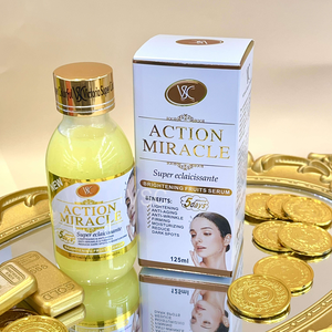 Siero Viso con Etichetta Privata, Vitamina C, Azione Miracolosa in 5 Giorni, Cura <span class=keywords><strong>della</strong></span> Pelle Illuminante, Anti-Età, Anti-Macchie Scure, Siero Sbiancante - Product Image 2