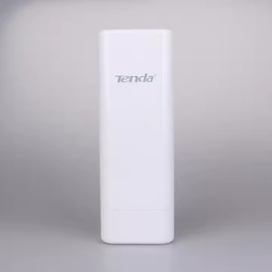 เท็นด้า O6 10 กม. 5GHz 11ac 867Mbps อุปกรณ์กระจายสัญญาณไวไฟภายนอกอาคารแบบไร้สาย รีพีทเตอร์ ขยายสัญญาณ เราเตอร์ จุดเชื่อมต่ออินเทอร์เน็ต - Product Image 1