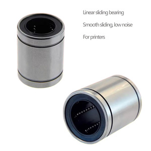 Roulements à billes linéaires LM30 <span class=keywords><strong>LM35</strong></span> LM40 LM50 LM60 LM80 LM6 LM8 LM10 LM12 LM13 LM16 LM20 LM25 LM3 LM4 LM5 Lm30uu pour machine CNC - Product Image 2