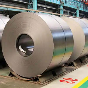 Fábrica Ventas calientes Exportación Productos libres de impuestos 201 Laminado en frío ASTM Estándar TSHS Superficie Hoja de bobina de acero inoxidable - Product Image 2