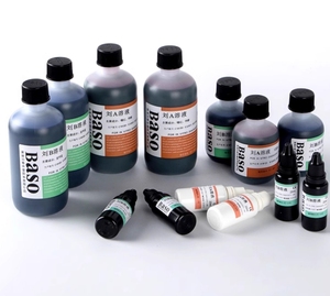 Solución de tinción de Baso Liu a y B - Product Image 2