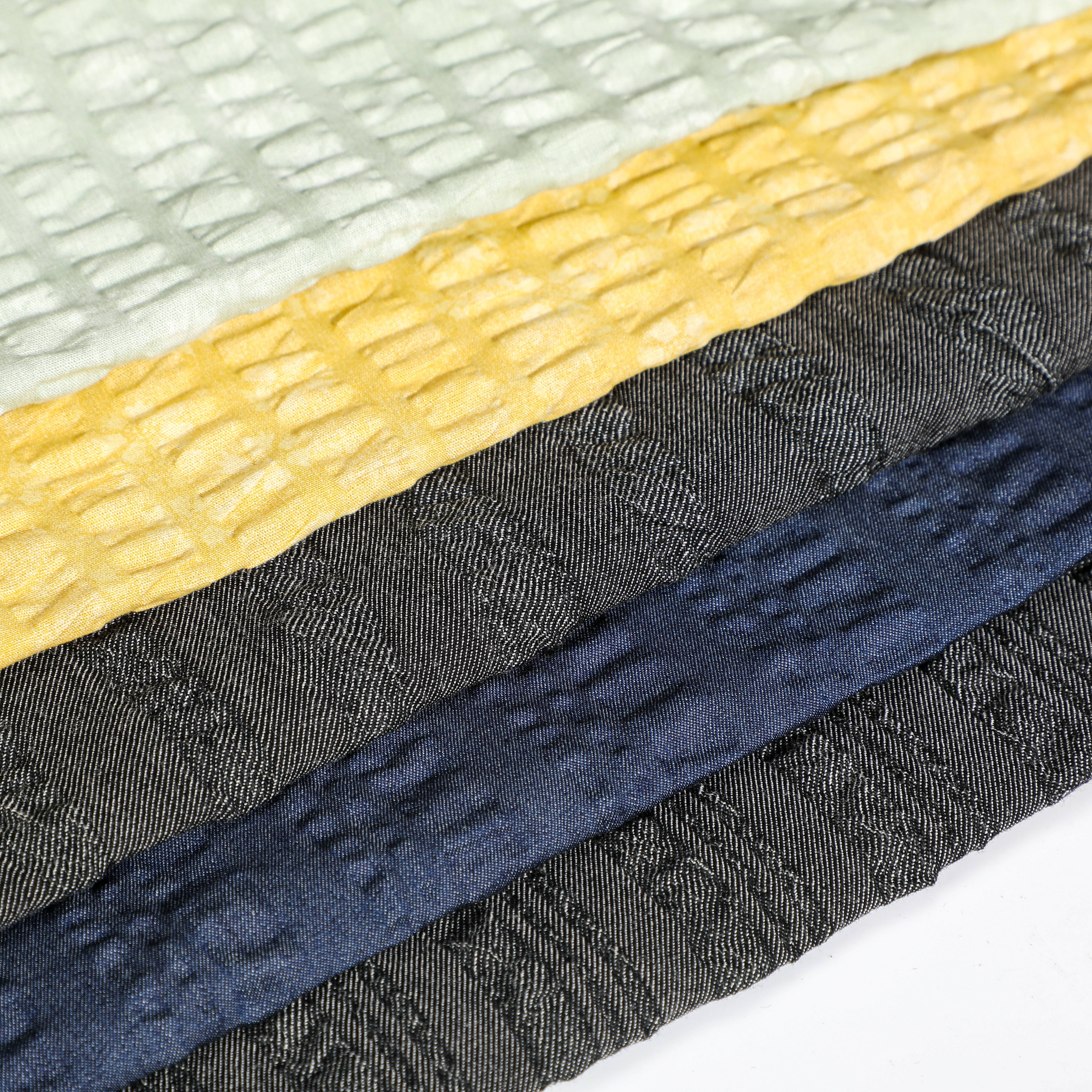 High Quality Cotton Eco-Friendly Soft Recycled Fabric