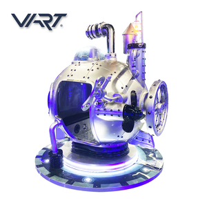 Machine de <span class=keywords><strong>jeu</strong></span> <span class=keywords><strong>VR</strong></span> pour enfants, dernière conception, aventure sous-marine, réalité virtuelle, <span class=keywords><strong>2022</strong></span> - Product Image 1