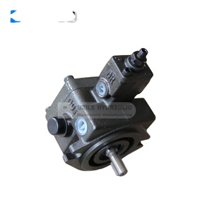 ปั๊มใบพัดไฮดรอลิก VP-SF/DF-12A/12B/12C/12D/20A/20B/20C/20D/30A/30B/30C/30D/40A/40B/40C/40D รุ่น VP-30-F/A3 - Product Image 4