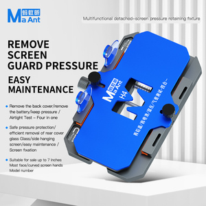 <span class=keywords><strong>Ma</strong></span> <span class=keywords><strong>Ant</strong></span> H4 4 en 1, outil multifonctionnel pour retirer l'écran et maintenir la pression pour retirer le capot arrière du téléphone portable - Product Image 3