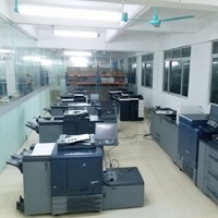 Высококачественная используемая машина Konica Minolta Photostat C6501 C5501 цифровая копировальная машина Kyocera и Fotocopiadora
