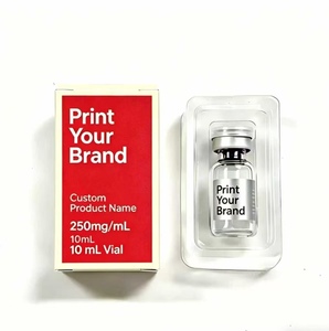 Etichette Adesive Personalizzate YSB Anticontraffazione, Impermeabili, Ecologiche e Durevoli per Fiale Farmaceutiche e Imballaggi Medici - Product Image 5