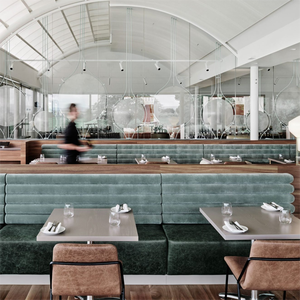 Sofá de <span class=keywords><strong>restaurante</strong></span> más vendido, asiento de vestíbulo, salón, juego de sofá de <span class=keywords><strong>restaurante</strong></span>, Banco de comedor, <span class=keywords><strong>restaurante</strong></span>, banqueta - Product Image 1