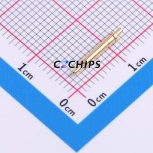 YZ38115123P-04 Pogo Pin Connector Connector ( Type: Pogo Pin )( Total PIN Count: 1P )( Overall Length / Height: 12.3mm ) - Product Image 1