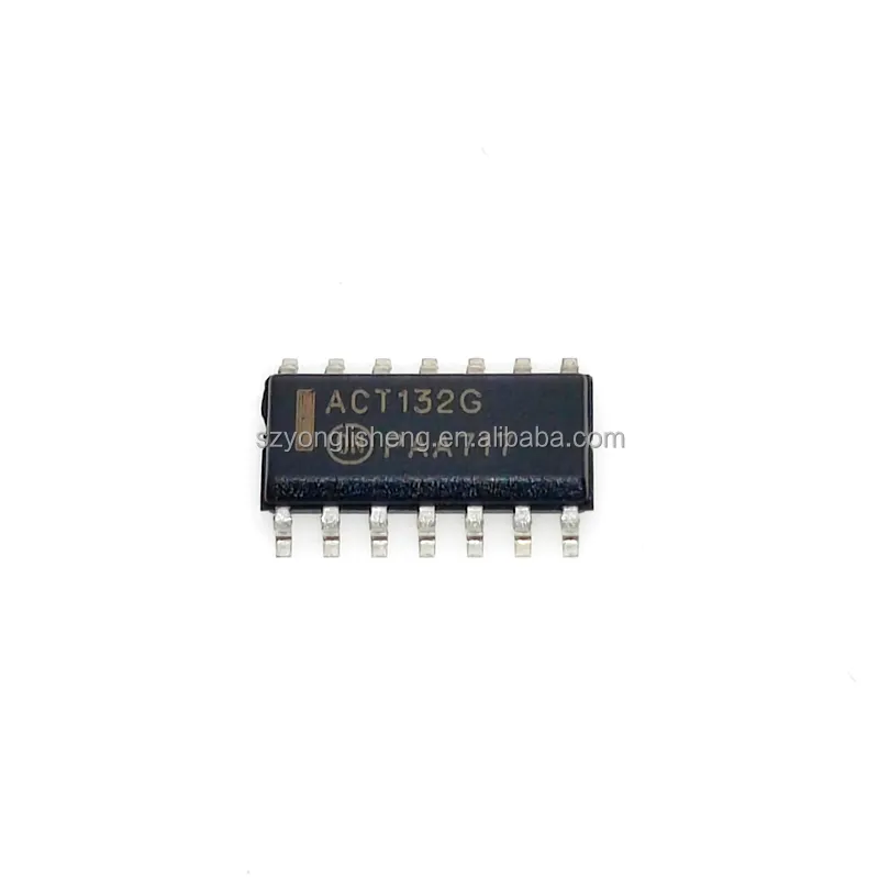 MC74ACT132DR2G Stock Original Integrated Circuits MC74ACT132
