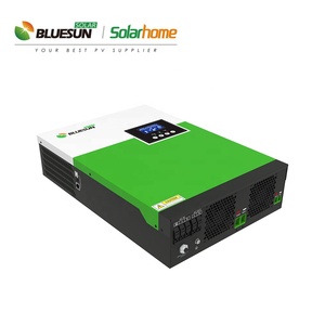 ระบบโซลาร์เซลล์สำหรับบ้านแบบไฮบริด 10 กิโลวัตต์ แบบ On Grid และ Off Grid 48V 3 กิโลวัตต์ 5 กิโลวัตต์ 5.5 กิโลวัตต์ 5000 วัตต์ 10 กิโลวัตต์ 12 กิโลวัตต์ 20 กิโลวัตต์ ราคา BSM-5500BLV-48 ระบบโซลาร์เซลล์สำหรับบ้านแบบ Off Grid 10 กิโลวัตต์ - Product Image 3