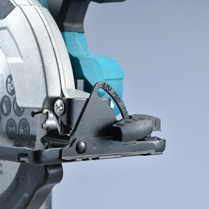 21V chất lượng cao lưỡi kim loại thiết kế đơn giản Máy cắt gỗ nhỏ gọn Cưa Cưa điện - Product Image 4