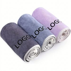 Wholesale Gym <b>Towels</b> with <b>Embroidered</b> Logo, Bulk Quick Dry Microfiber Sports <b>Towel</b>, Soft Customized Fitness <b>Towel</b> for Clubs - Product Image 2