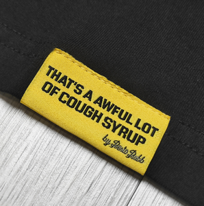 T-shirts 2026 THAT'S a AWFUL <span class=keywords><strong>LOT</strong></span> of COUGH SYRUP, T-<span class=keywords><strong>shirt</strong></span> classique à thème sirop contre la toux, haute qualité 100% coton, capacité <span class=keywords><strong>de</strong></span> numérisation réfléchissante - Product Image 6