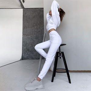 Survêtements personnalisés pour hommes Slim, Fit Slim Fit Survêtement d'<span class=keywords><strong>hiver</strong></span> de haute qualité Design unisexe tenues hommes et femmes/ - Product Image 5