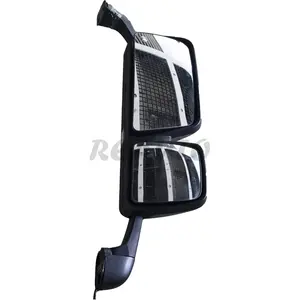 Espejo retrovisor exterior OE 9438106016 9438105616 para mercedes-benz Actros MP3, piezas de repuesto para camiones