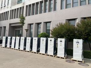 Chargeur intelligent de véhicule électrique 120kw <span class=keywords><strong>Installation</strong></span> rapide au sol commerciale <span class=keywords><strong>Station</strong></span> de charge électrique Pile 100kw Puissance de sortie - Product Image 2