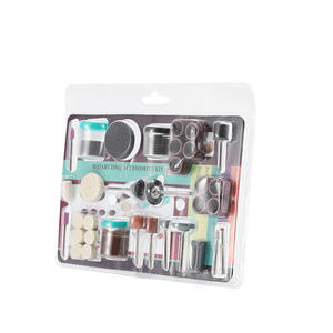 Accessoires pour meuleuse électrique transfrontalière : Tête de polissage et de meulage avec poignée 3.0/3.17, anneau de ponçage, outils électriques pour meuleuse électrique - Product Image 2