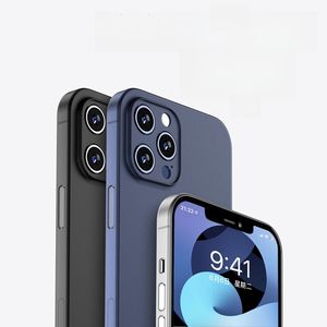 Nuova custodia ultrasottile per telefono cellulare smerigliato per <span class=keywords><strong>IPHONE</strong></span> 14 15 16 <span class=keywords><strong>PRO</strong></span> MAX con foro sottile inalterato <span class=keywords><strong>Cover</strong></span> protettiva <span class=keywords><strong>gialla</strong></span> - Product Image 3